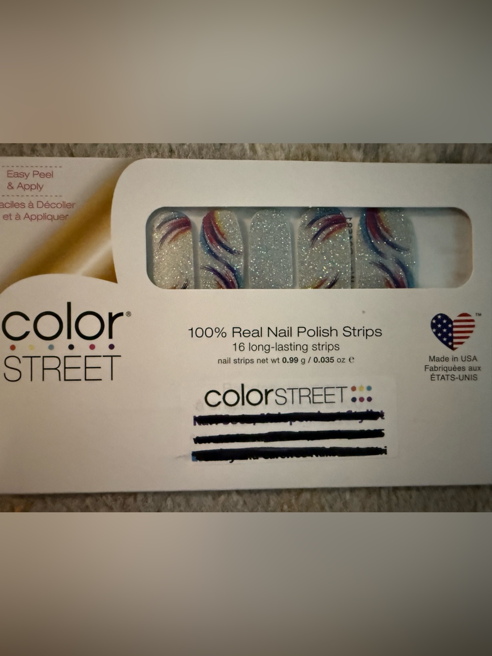 Color Street - Pave the Way